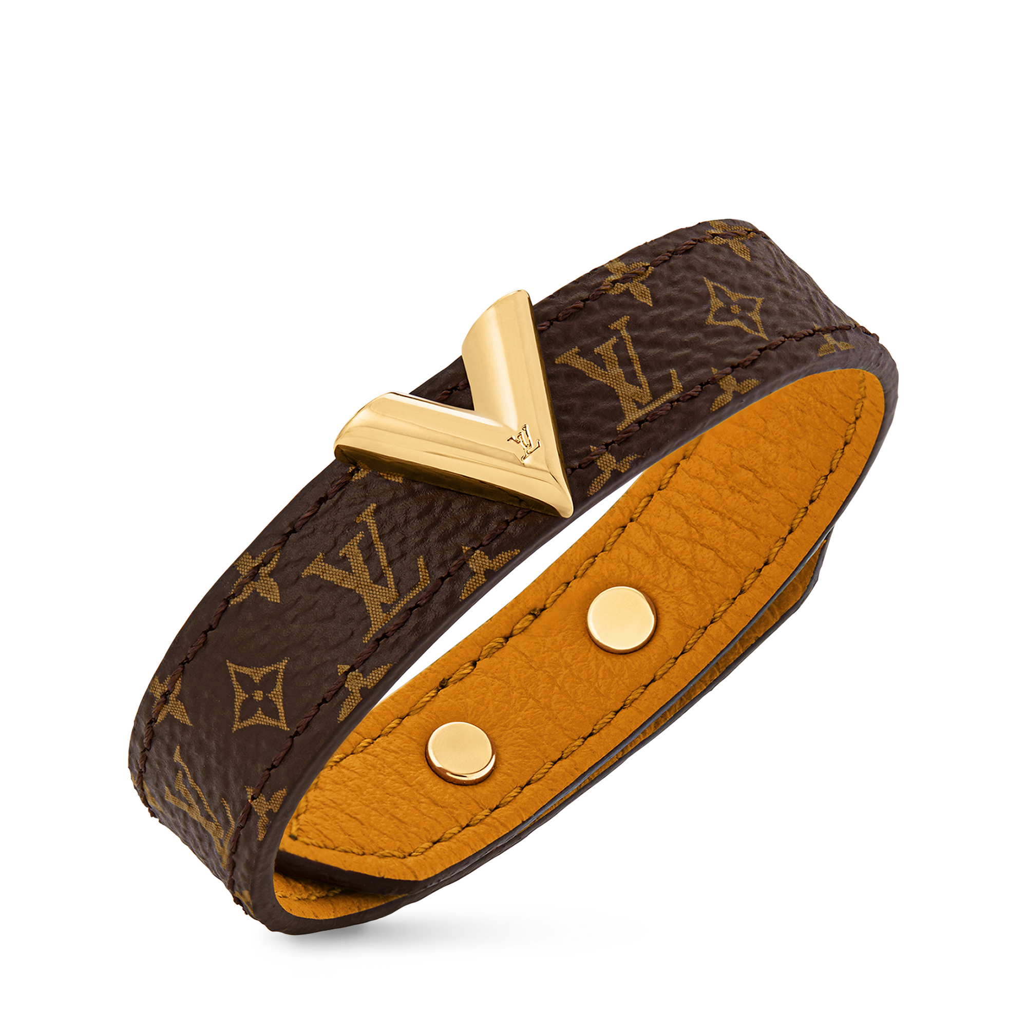 Essential V Bracelet Monogram - Accessories | LOUIS VUITTON